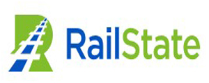 Rail State logo