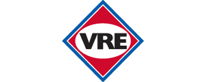 VRE logo